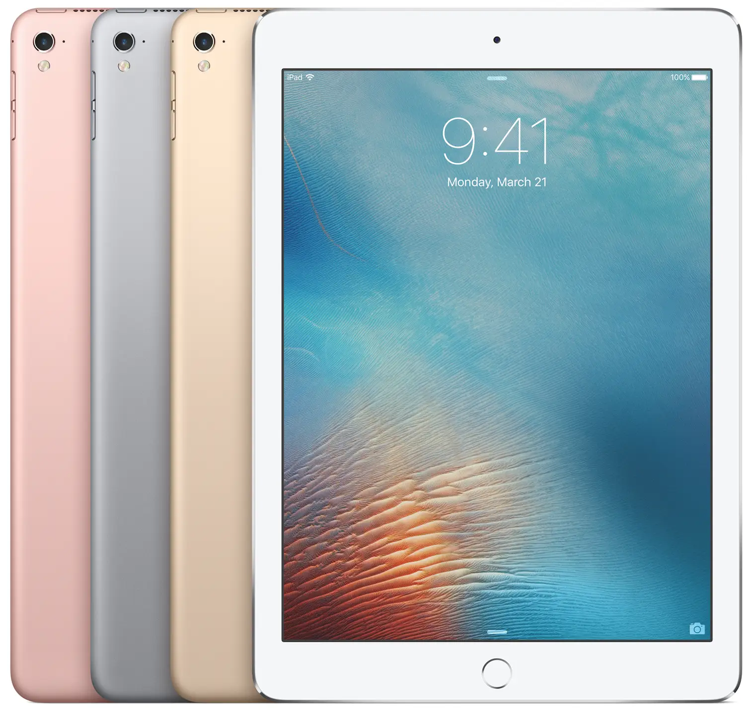 Apple iPad Pro 9.7 (2016)
