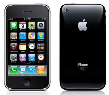 Apple iPhone 3Gs