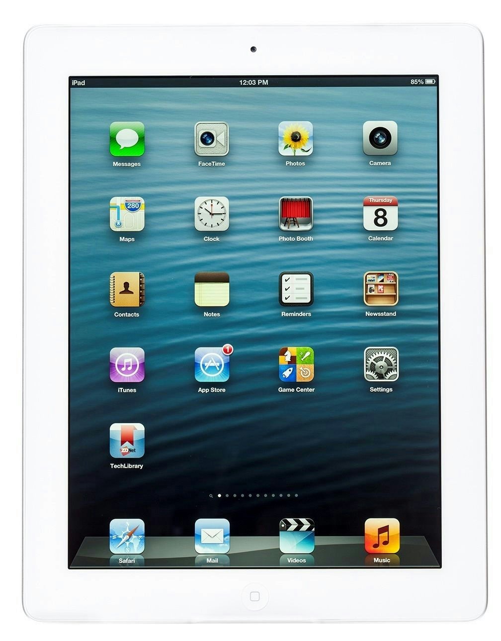 Apple iPad 3 Wi-Fi Cellular