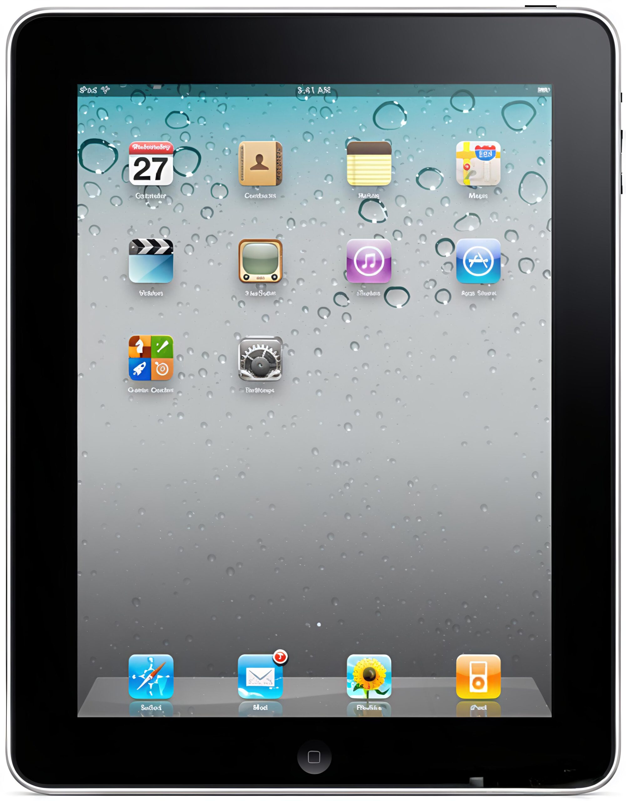 Apple iPad Wi-Fi 3G