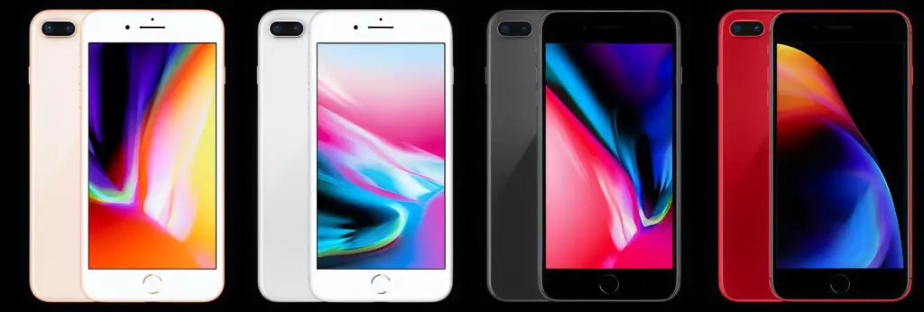 Apple iPhone 8 Plus
